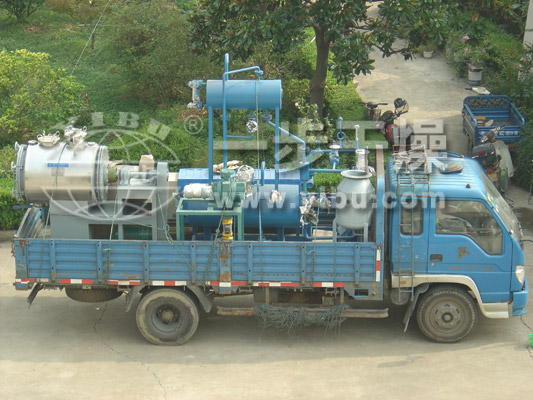 ZPD型真空耙式干燥機