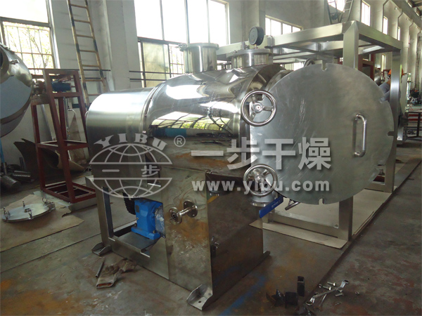 ZPD型真空耙式干燥機