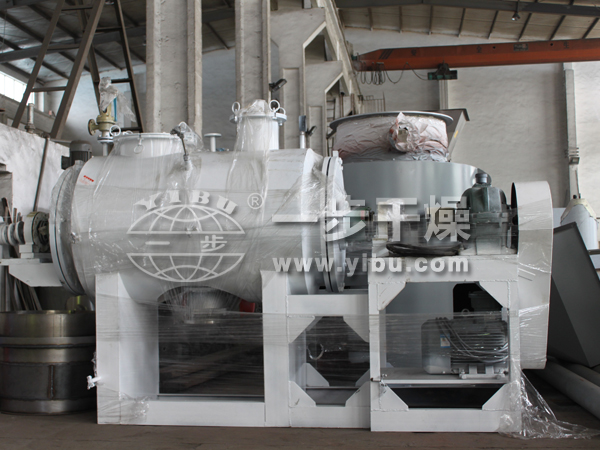 ZPD型真空耙式干燥機