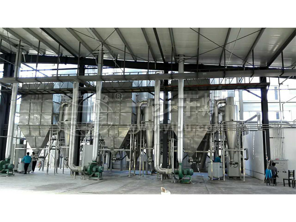 LPG高速離心噴霧干燥機