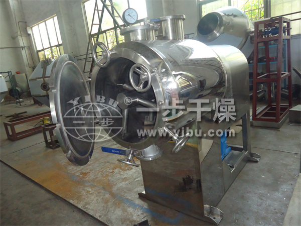 三元前驅體材料專用真空耙式干燥機