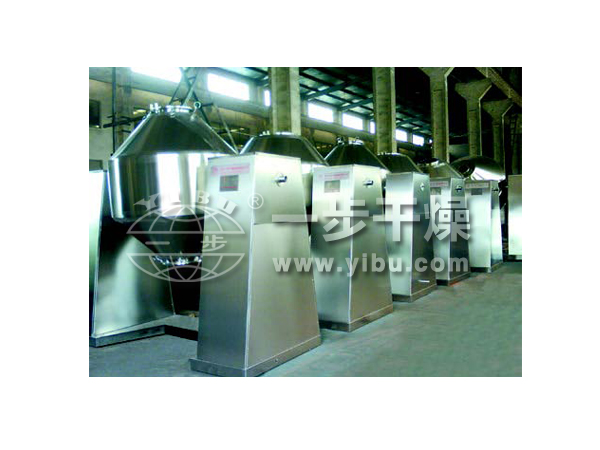 磷酸鐵鋰雙錐回轉(zhuǎn)真空干燥工程