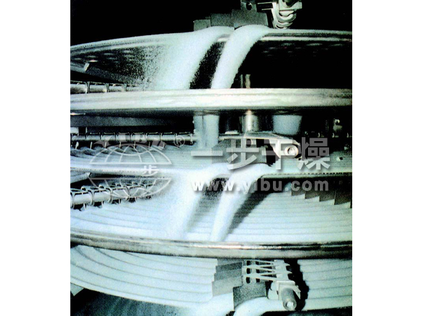 鎳鈷錳酸鋰盤式干燥工程